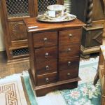 189 1434 CHEST OF DRAWERS